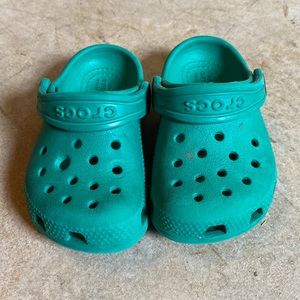 Toddler Crocs